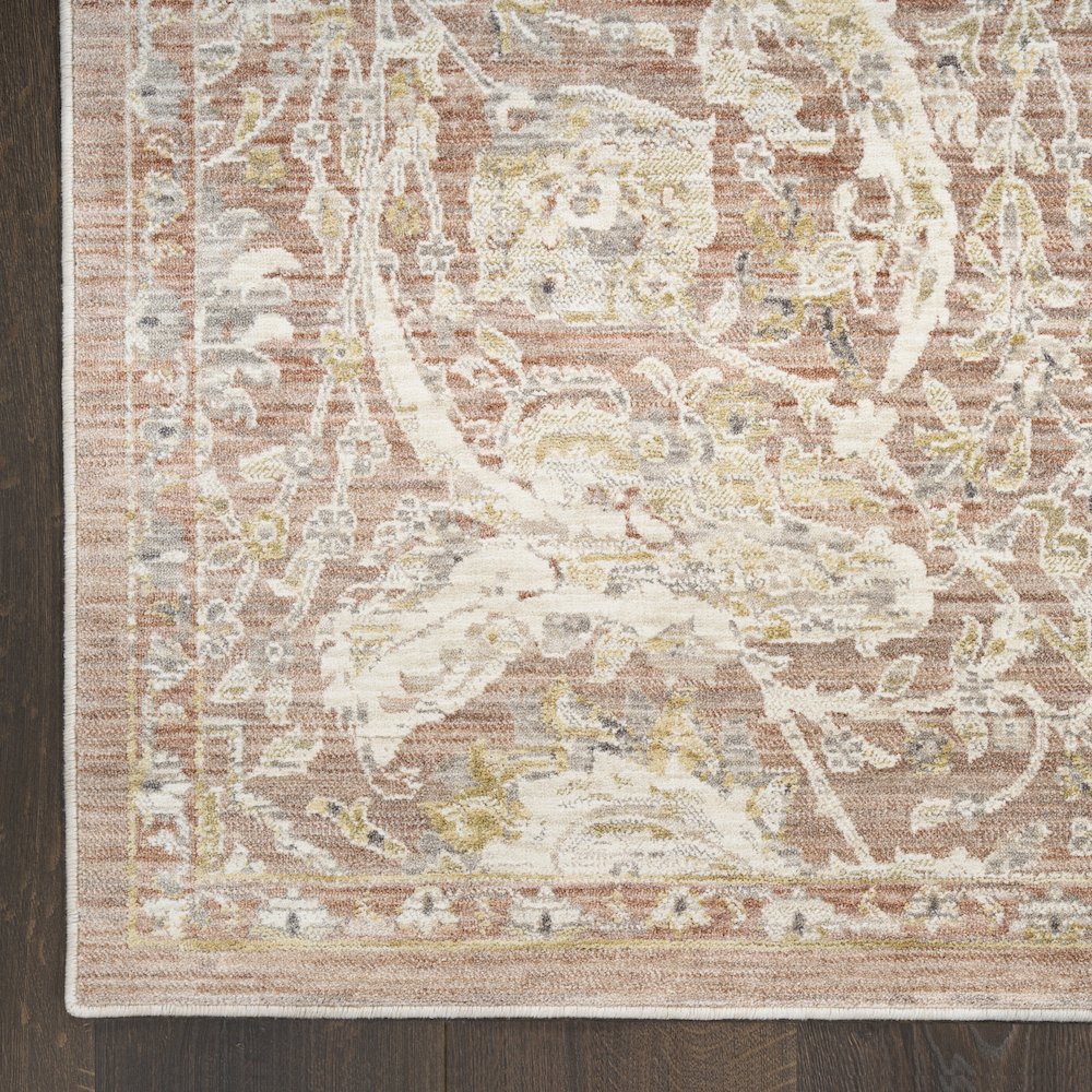 Nourison Home Heirloom Blend Area Rug. Picture 4