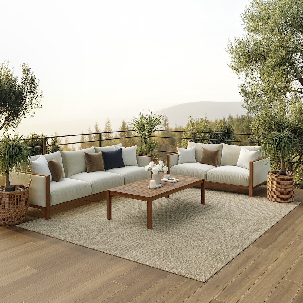 Nourison Home Tulum Area Rug. Picture 8