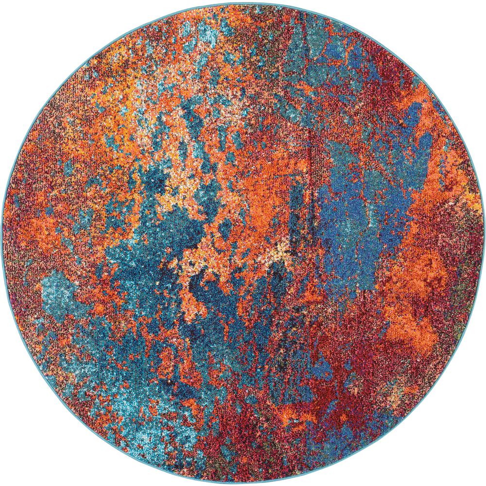 Nourison Home Celestial Area Rug. Picture 1