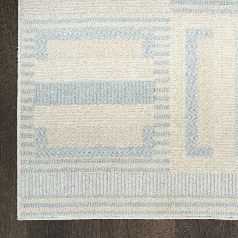 Nourison Home Nordic Area Rug. Picture 4