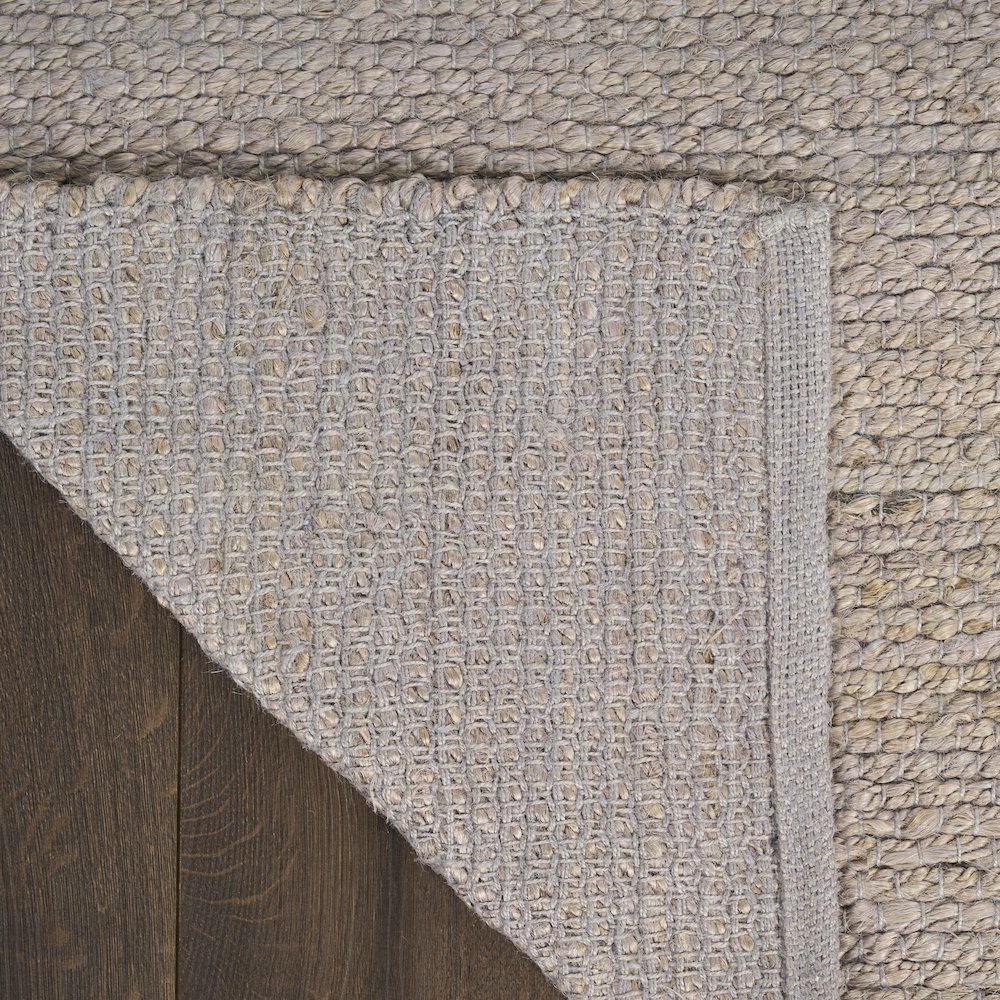 Nourison Home Natural Jute Area Rug. Picture 3