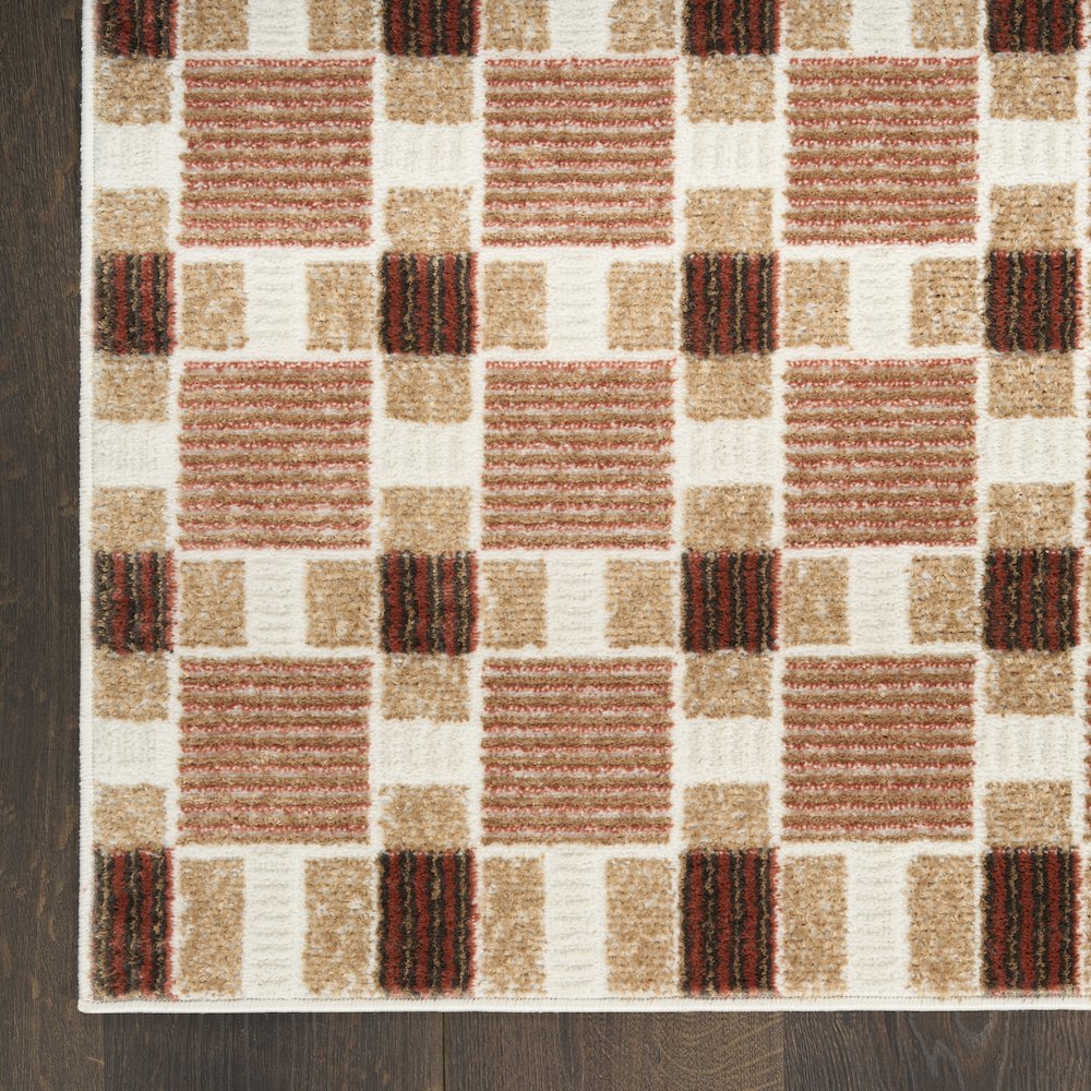 Nourison Home Nordic Area Rug. Picture 4