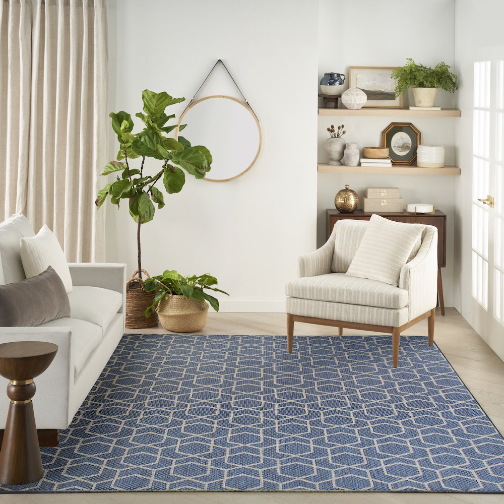 Nourison Home Horizon Indoor/Outdoor Area Rug. Picture 9