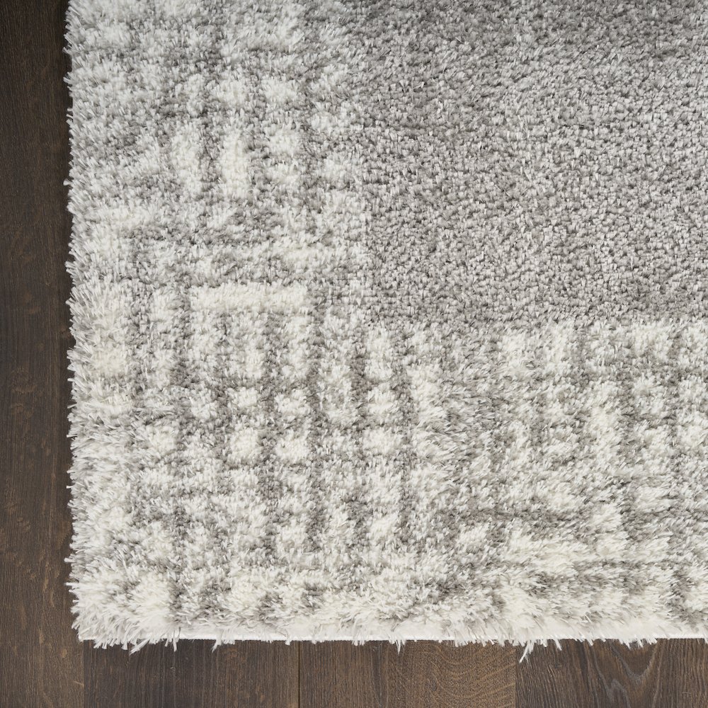 Nourison Home Pacific Shag Area Rug. Picture 4