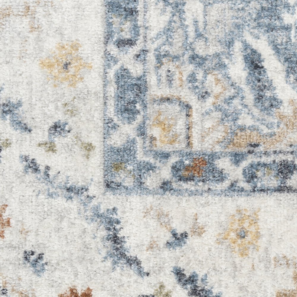 Nourison Home Astra Machine Washable Area Rug. Picture 6