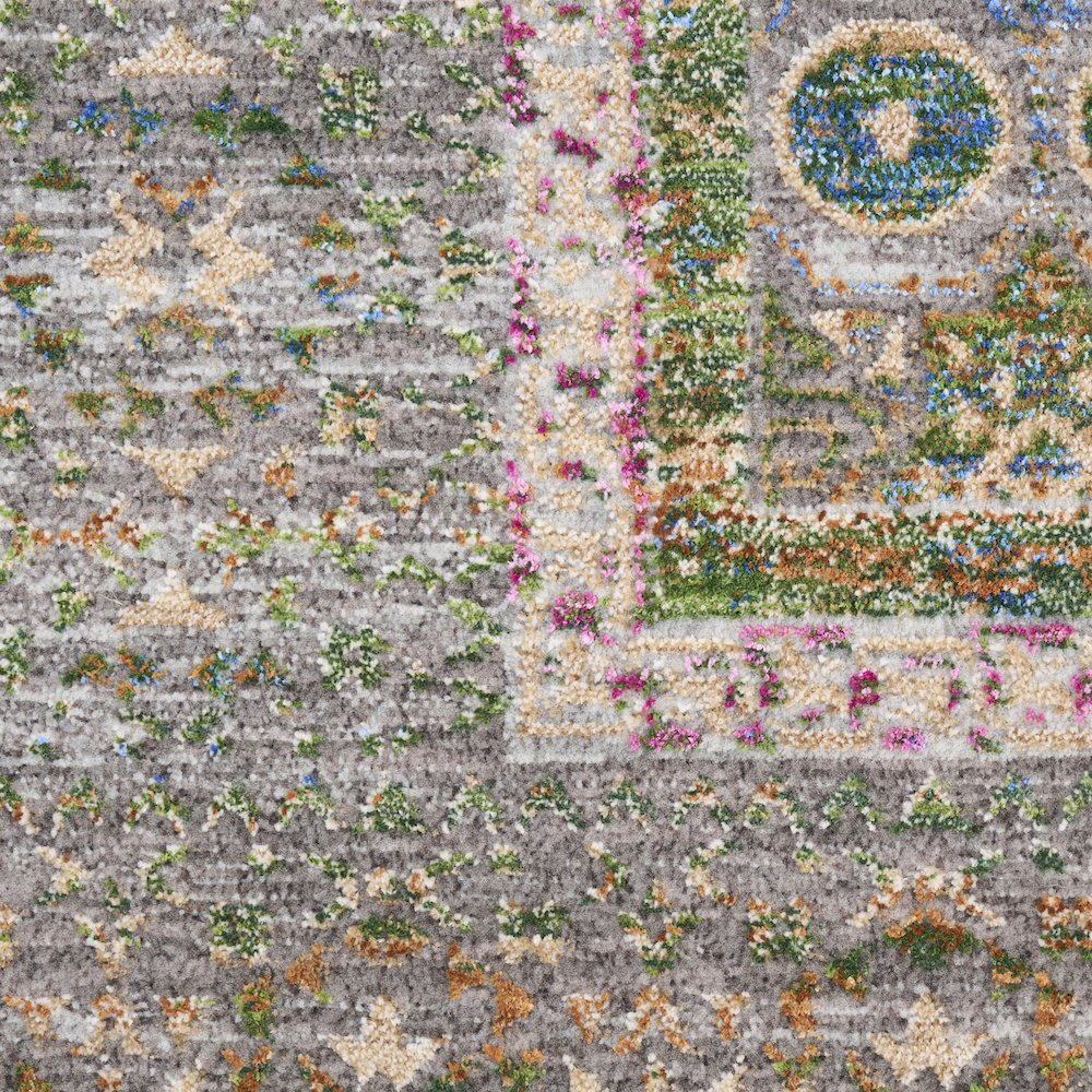 Nourison Home Quaint Harmony Area Rug. Picture 6