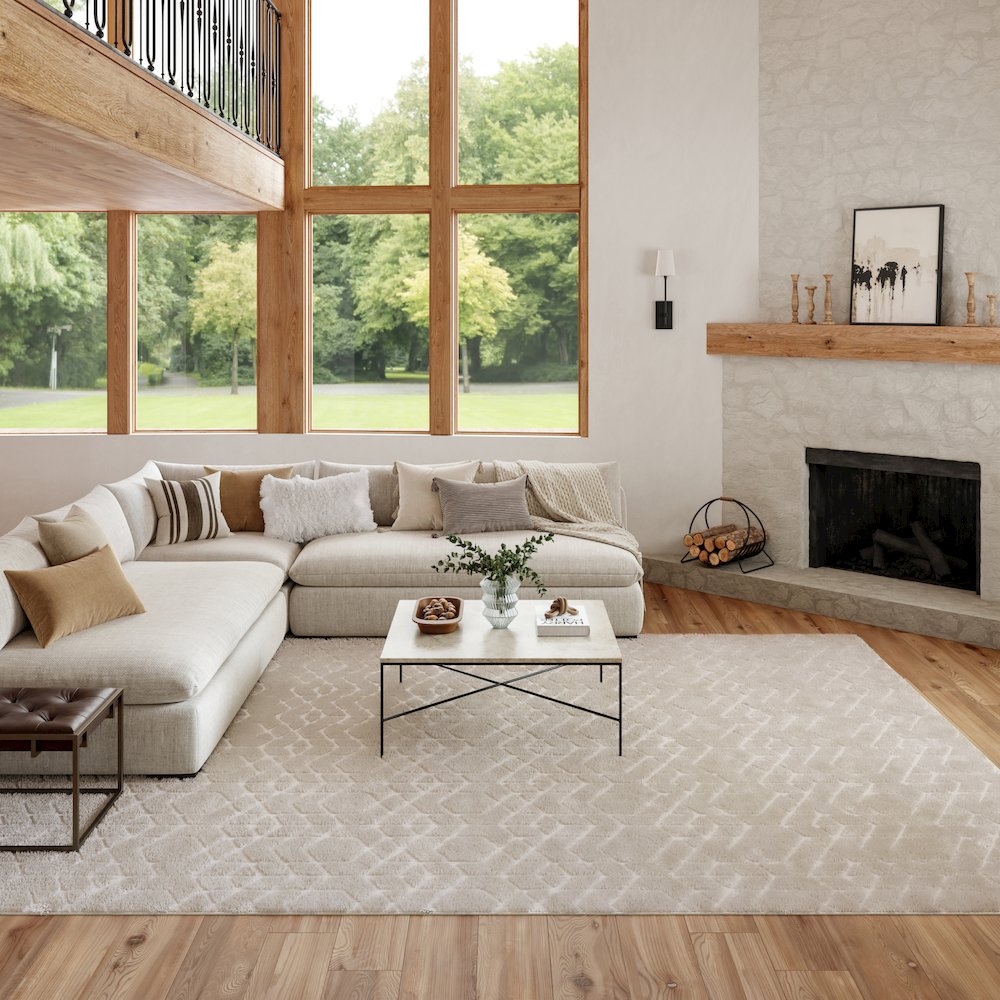 Nourison Home Washable Charm Area Rug. Picture 2