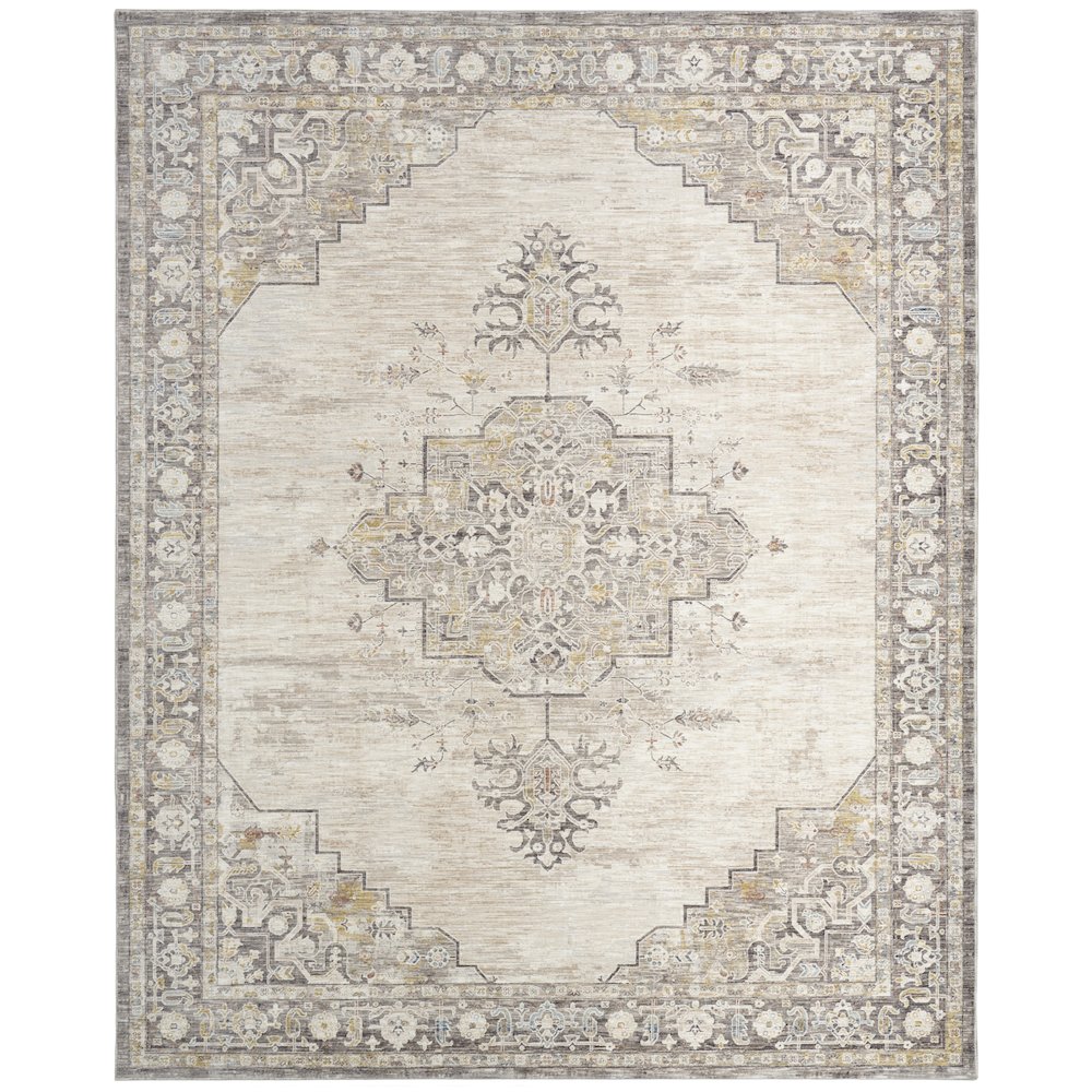 Nourison Home Heirloom Blend Area Rug. Picture 1