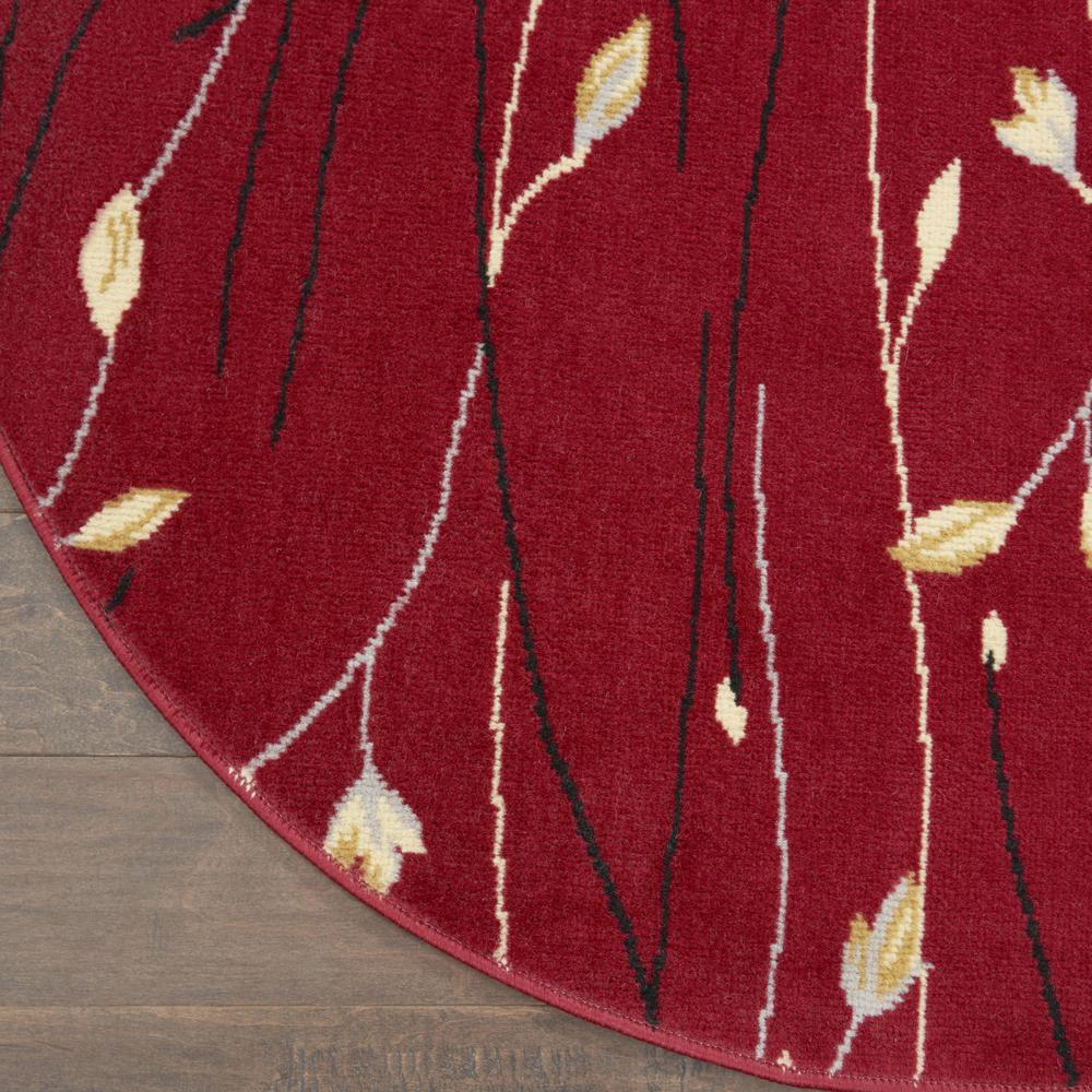 Nourison Home Grafix Area Rug. Picture 4