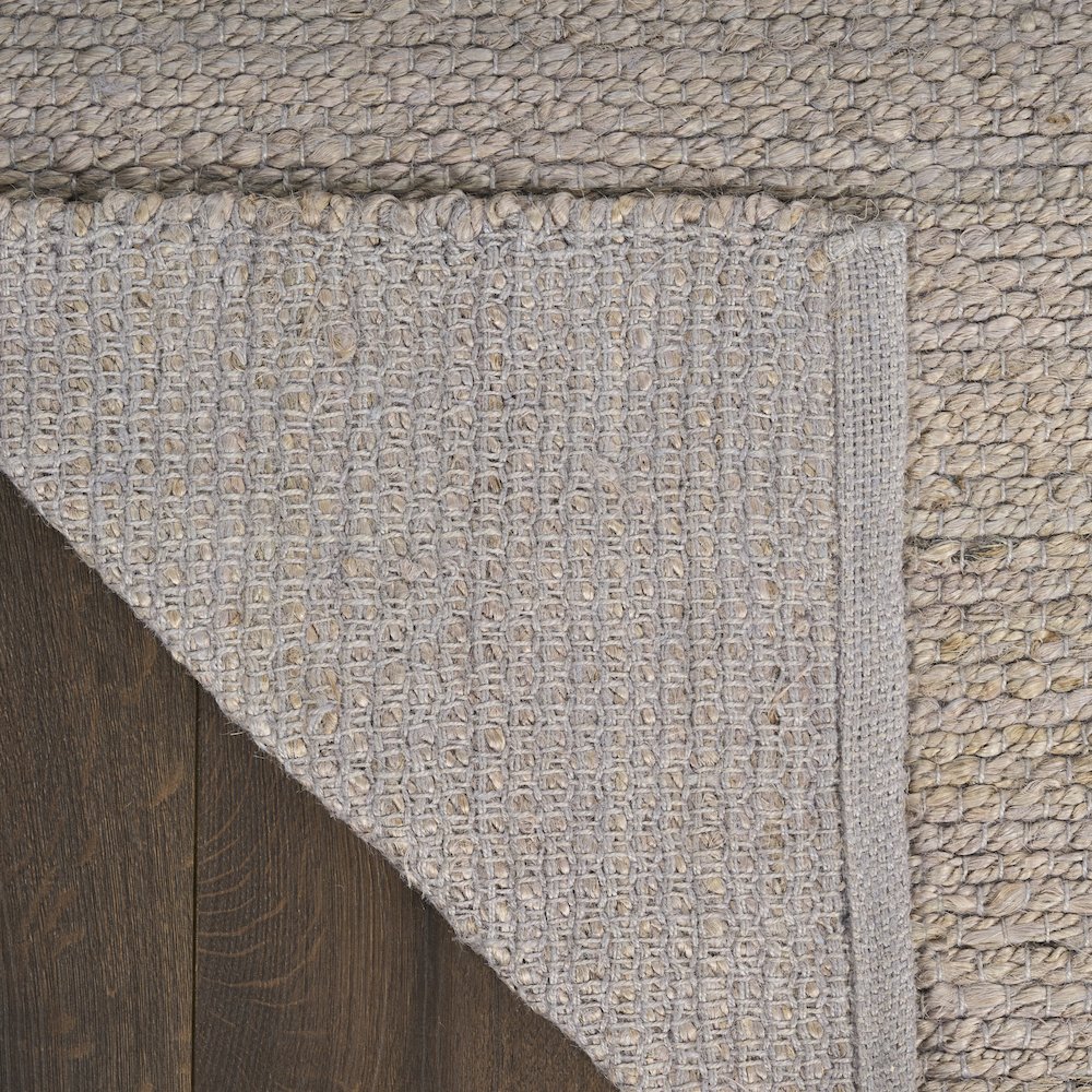 Nourison Home Natural Jute Area Rug. Picture 3