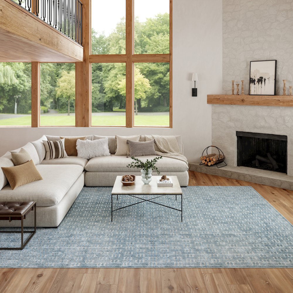 Nourison Home Washable Charm Area Rug. Picture 2