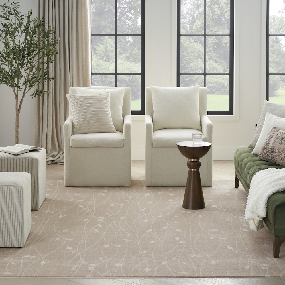 Nourison Home Grafix Area Rug. Picture 9