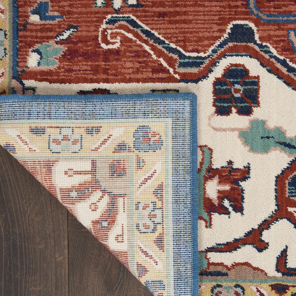 Nourison Parisa Area Rug, 8' x 10' (99446857897). Picture 3