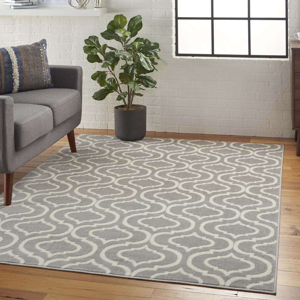 Nourison Home Jubilant Area Rug. Picture 9