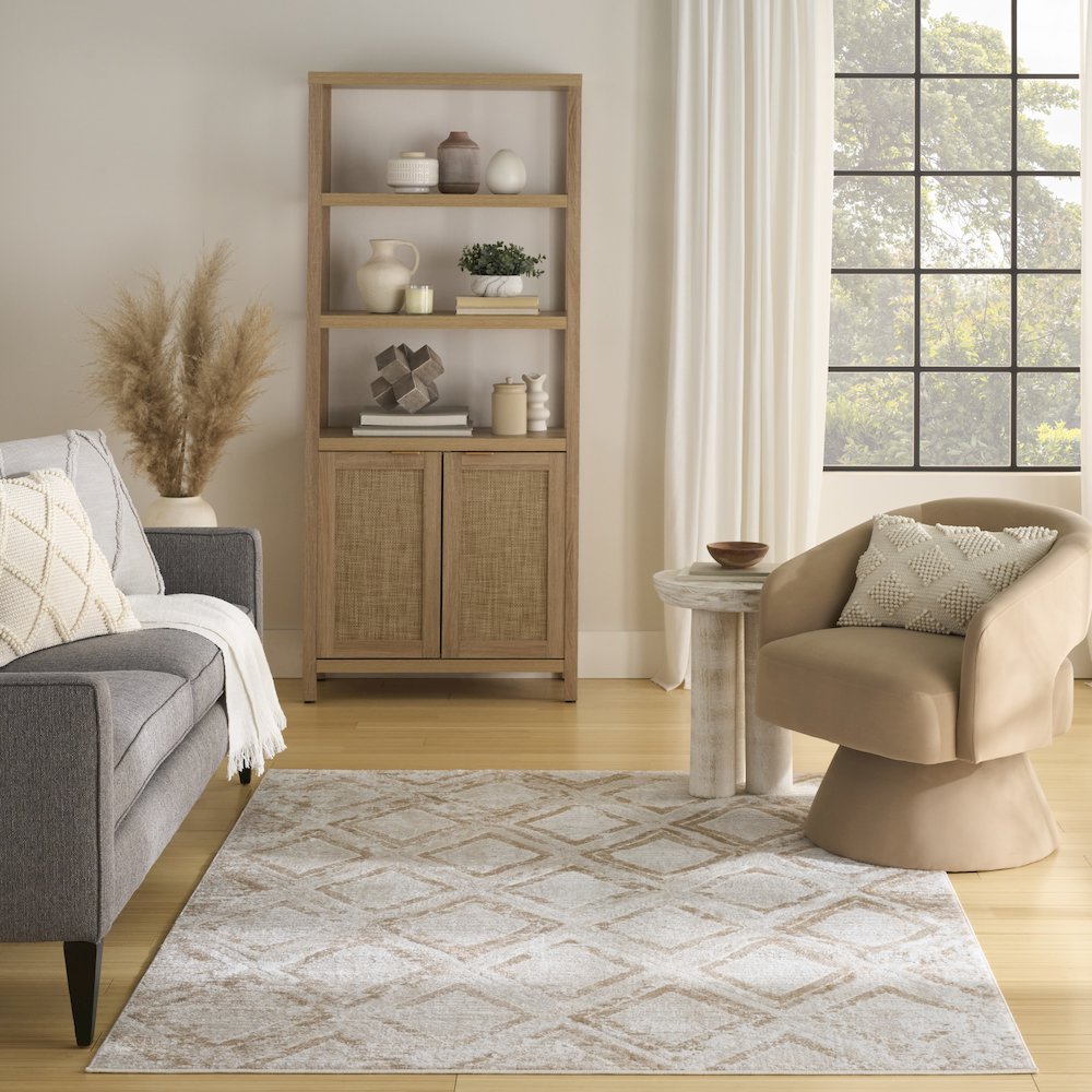 Nourison Home Dekor Area Rug. Picture 9