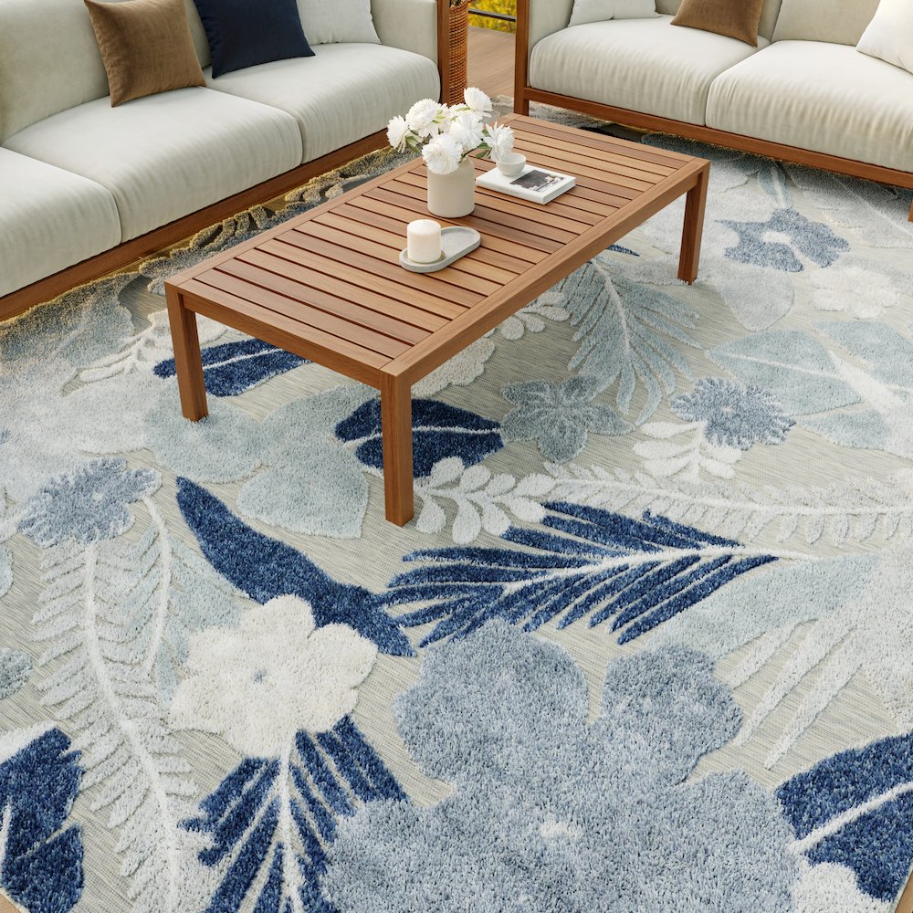Nourison Home Suncoast Area Rug. Picture 9