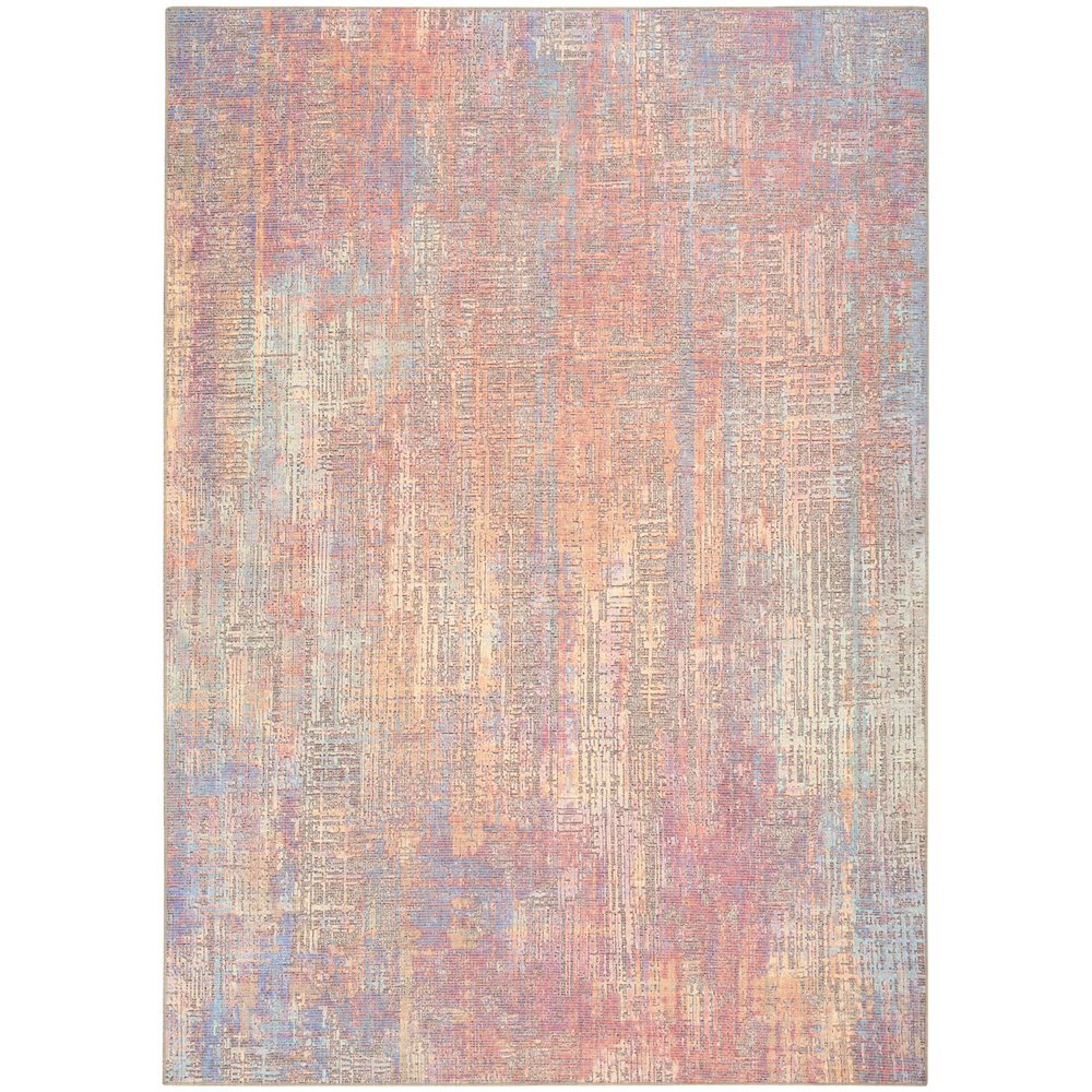 Nourison Home Botanical Washables Area Rug. Picture 1