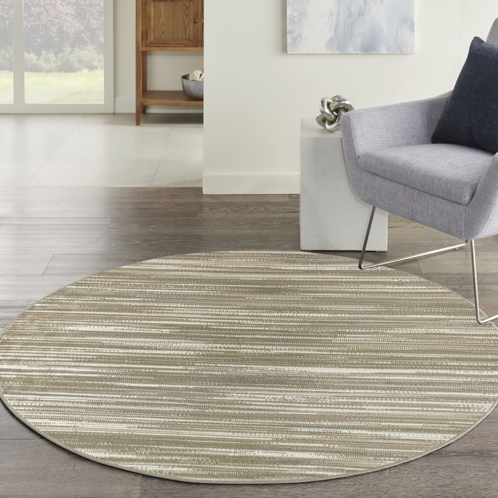 Nourison Home Jubilant Area Rug. Picture 2
