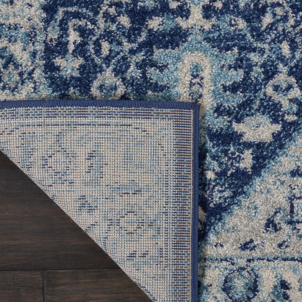 Vintage Rectangle Area Rug, 2' x 4'. Picture 4