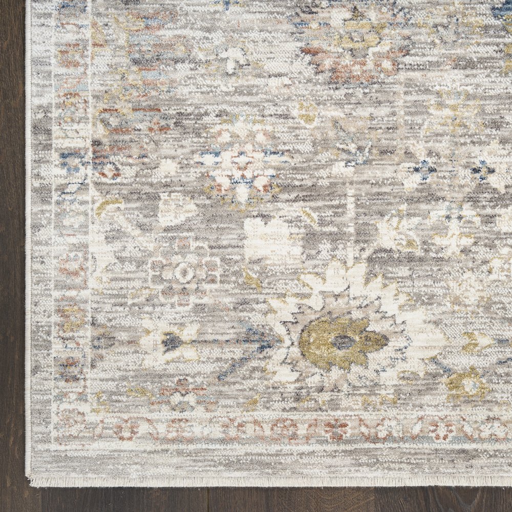 Nourison Home Heirloom Blend Area Rug. Picture 4
