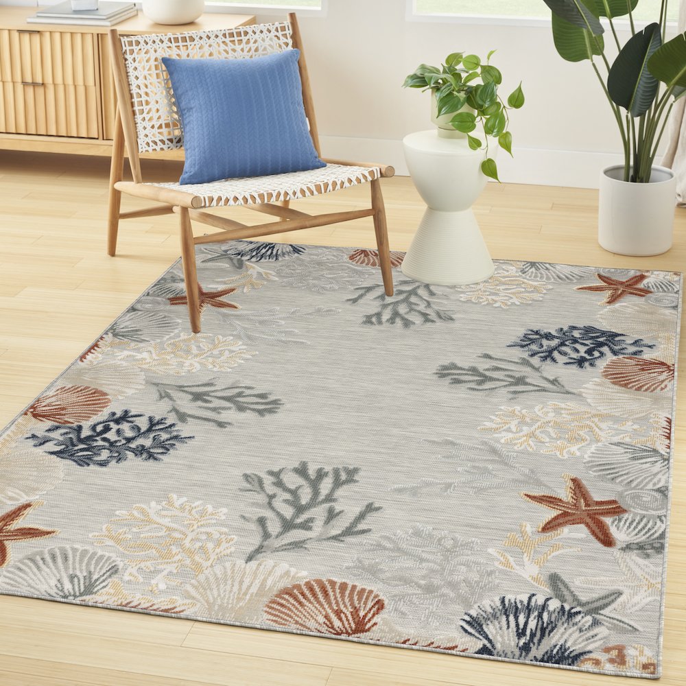 Nourison Home Suncoast Area Rug. Picture 9