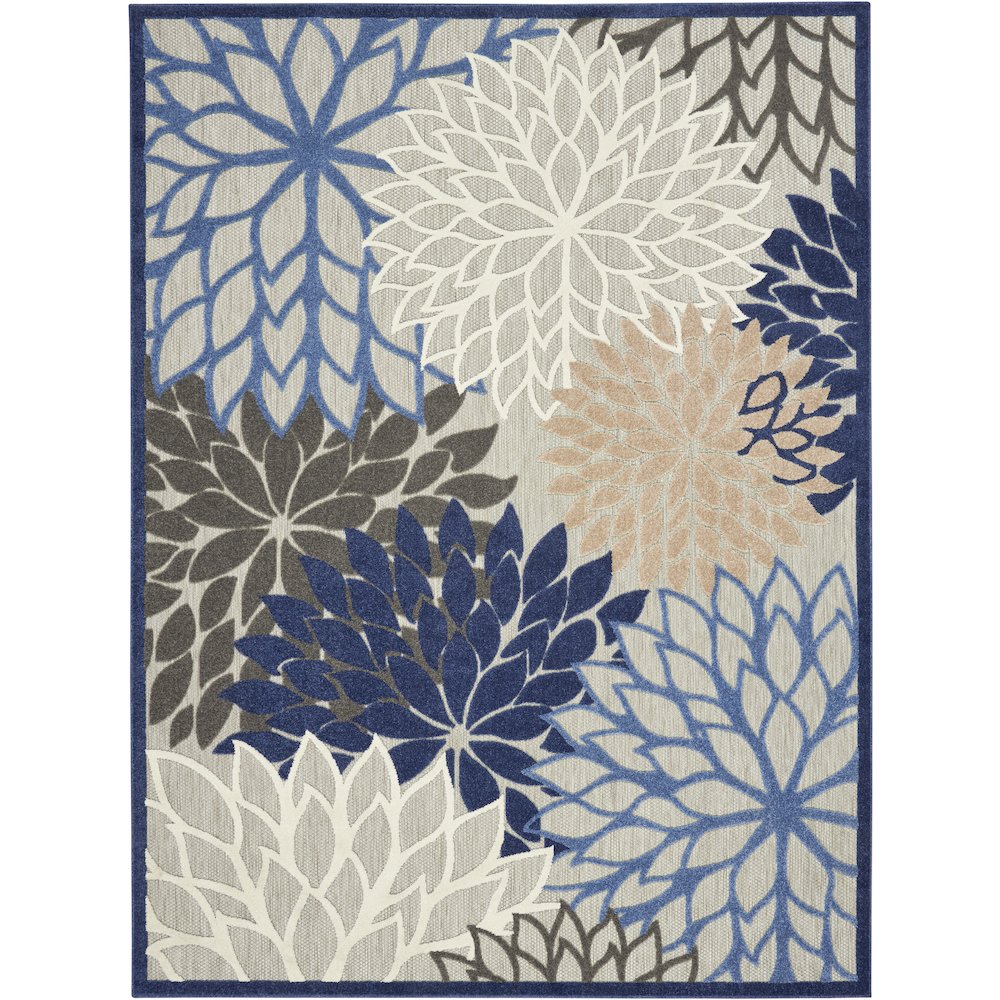 Nourison Home Aloha Area Rug. Picture 1