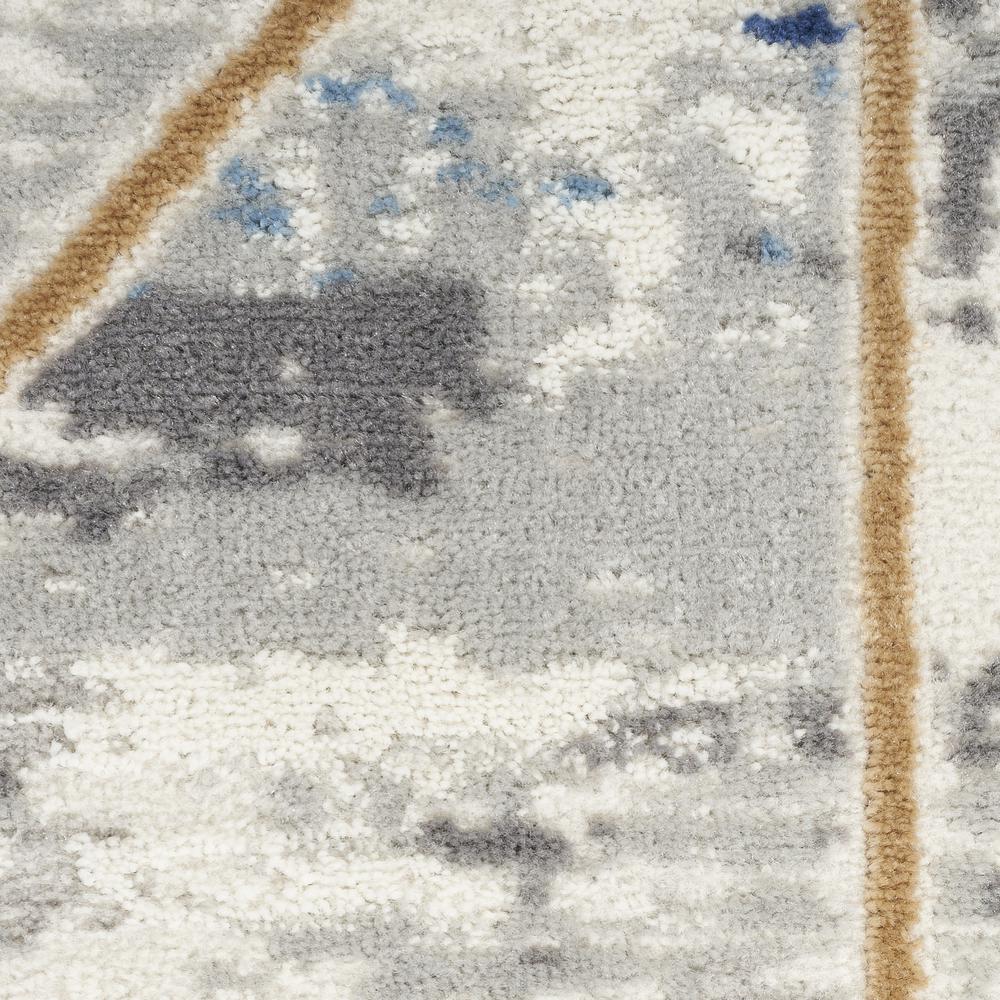 Modern Rectangle Area Rug, 8' x 10'. Picture 7
