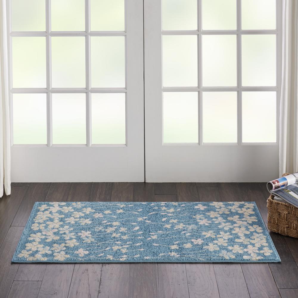Nourison Home Tranquil Area Rug. Picture 3