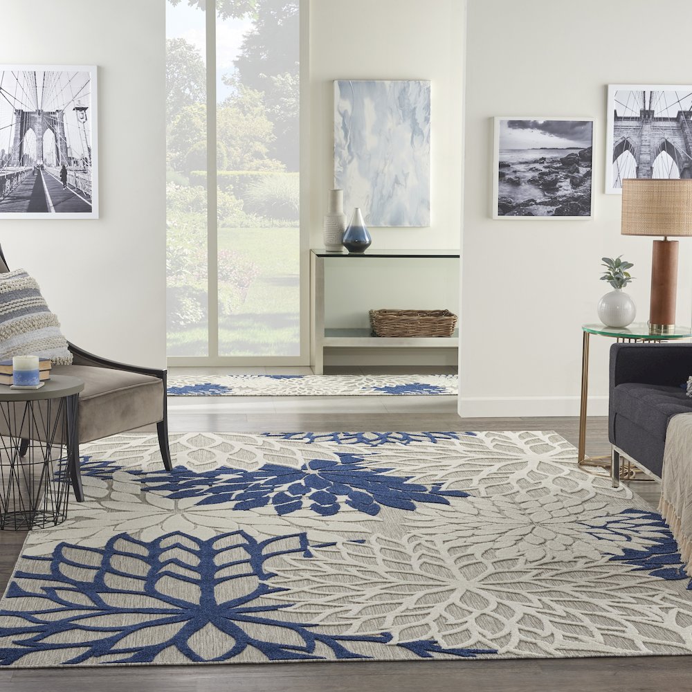 Nourison Home Aloha Area Rug. Picture 10