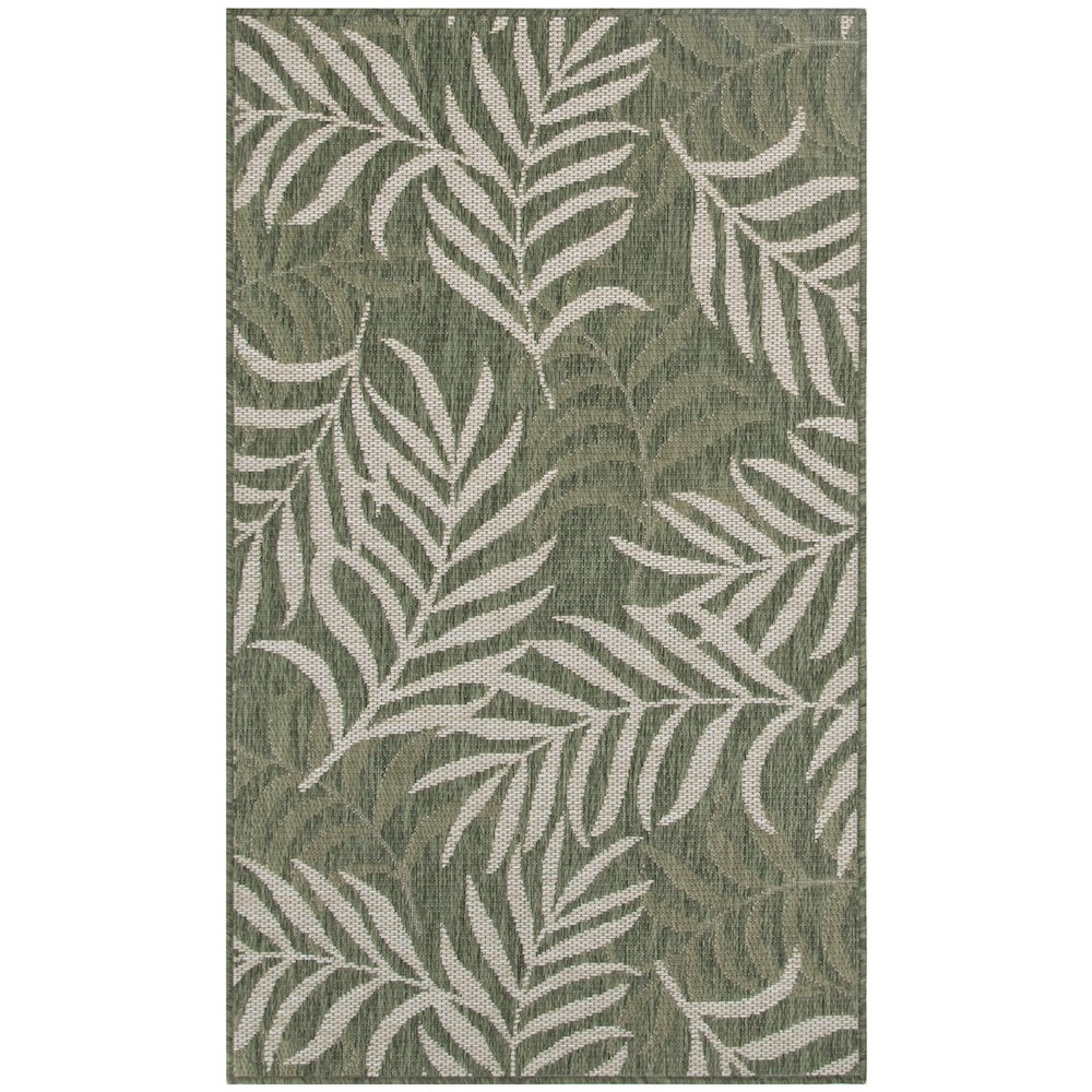 Nourison Home Garden Oasis Area Rug. Picture 1
