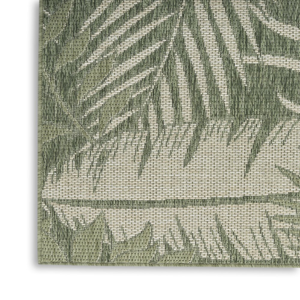 Nourison Home Garden Oasis Area Rug. Picture 5