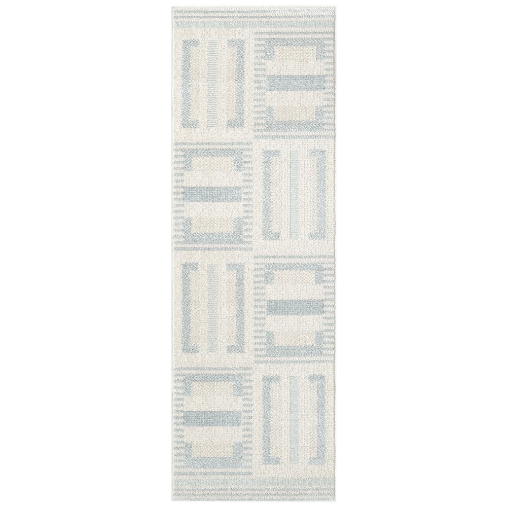 Nourison Home Nordic Area Rug. Picture 1