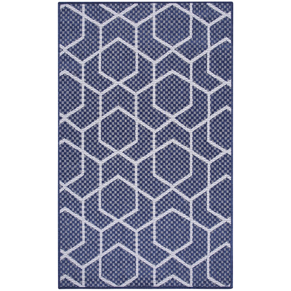 Nourison Home Horizon Indoor/Outdoor Area Rug. Picture 1