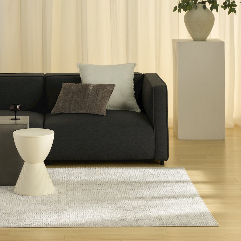 Nourison Home Nordic Area Rug. Picture 2