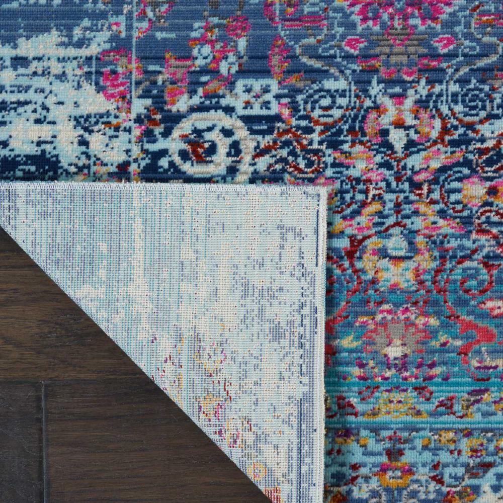 Vintage Rectangle Area Rug, 2' x 4'. Picture 3