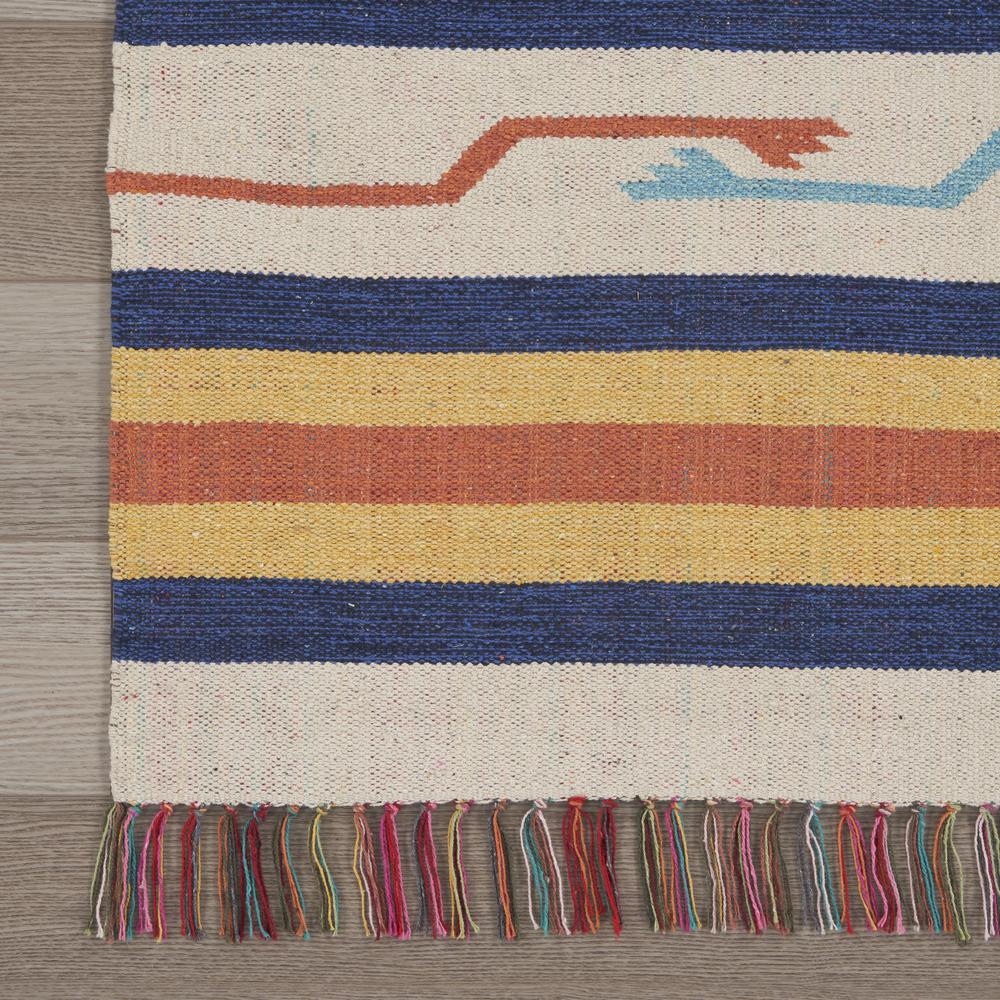 Southwestern Rectangle Area Rug, 7' x 10'. Picture 5