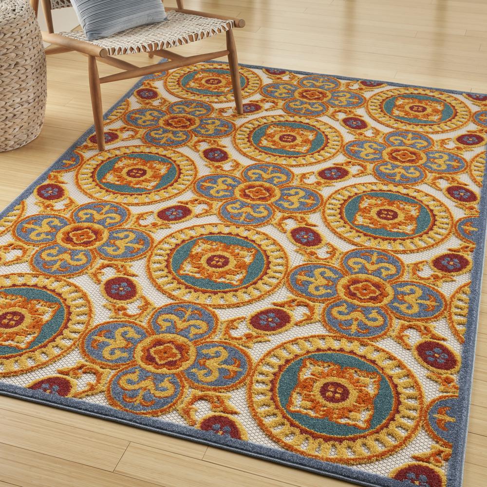 Nourison Home Aloha Area Rug. Picture 2