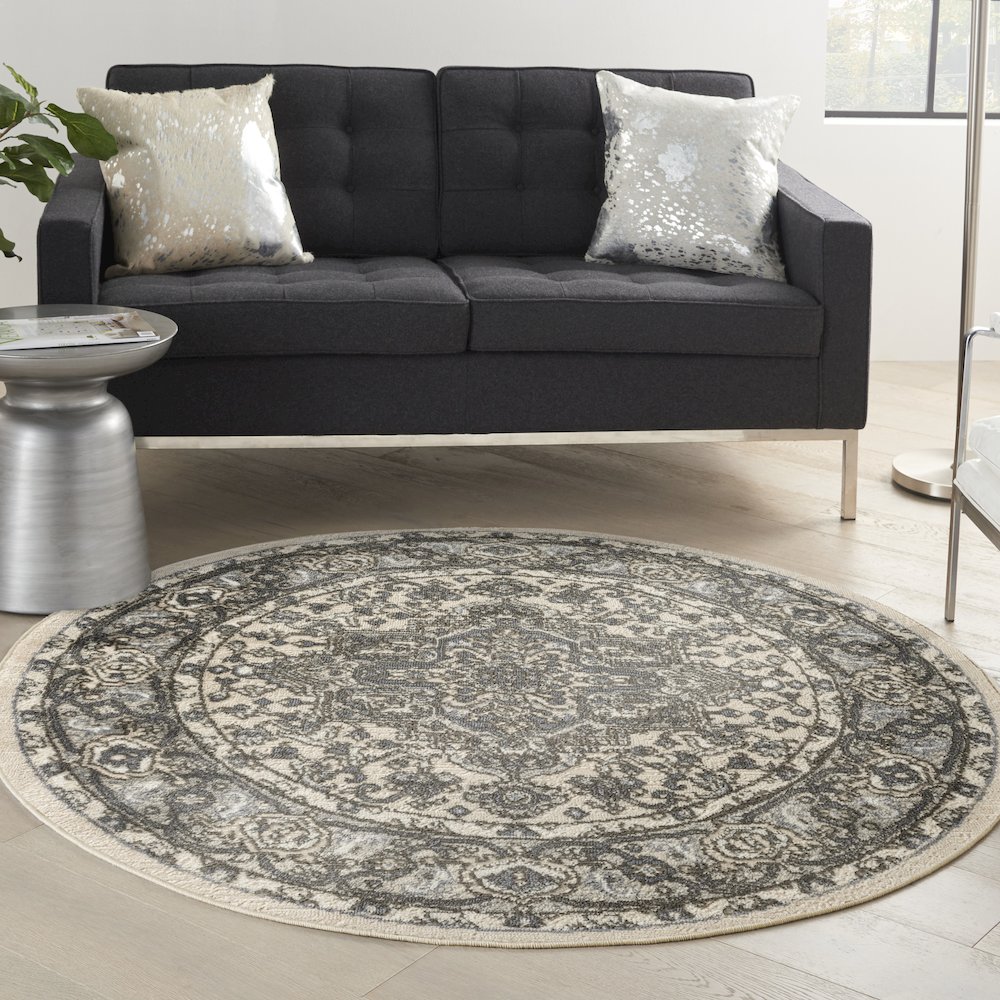Nourison Home Concerto Area Rug. Picture 2