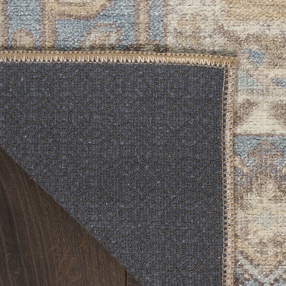 Nourison Home Vintage Washables Area Rug. Picture 8