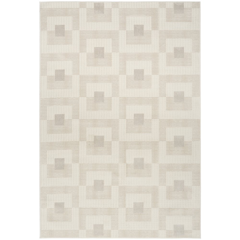 Nourison Home Nordic Area Rug. Picture 1