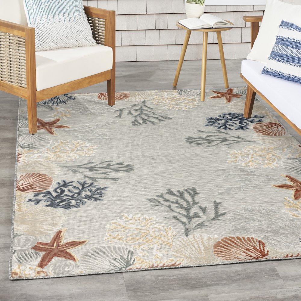 Nourison Home Suncoast Area Rug. Picture 2