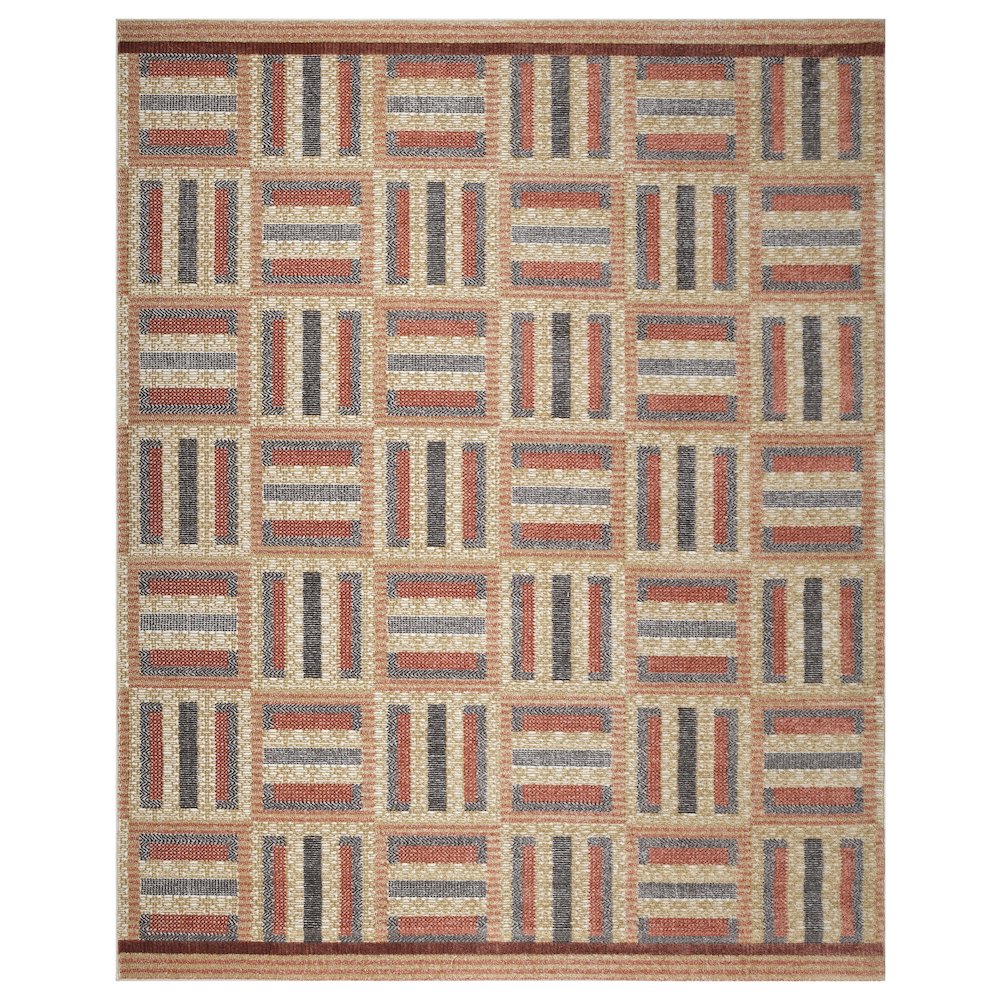 Nourison Home Nordic Area Rug. Picture 1