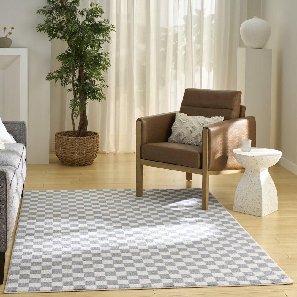 Nourison Home Serenity Home Area Rug. Picture 2