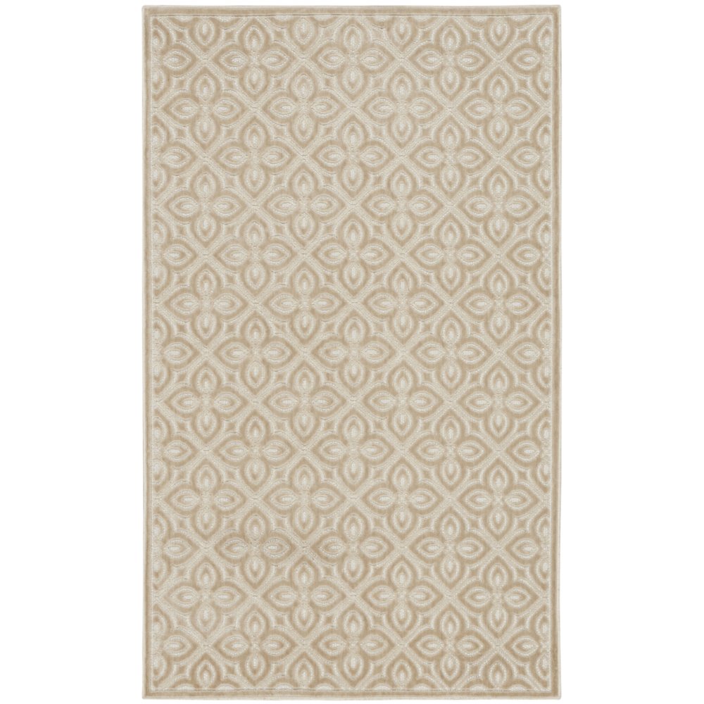 Nourison Home Washable Charm Area Rug. Picture 1