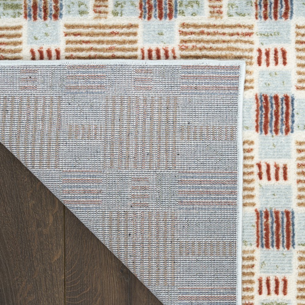 Nourison Home Nordic Area Rug. Picture 3