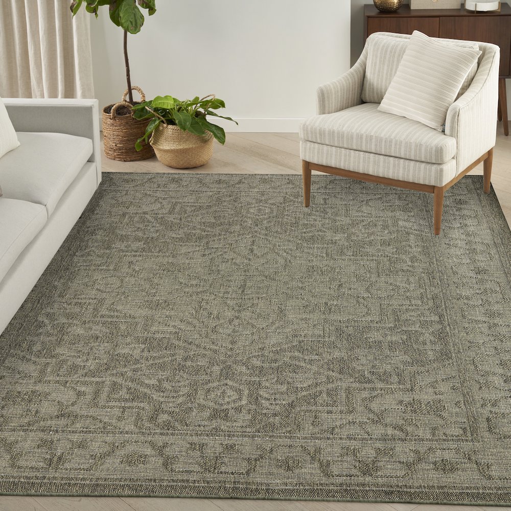 Nourison Home Tulum Area Rug. Picture 2