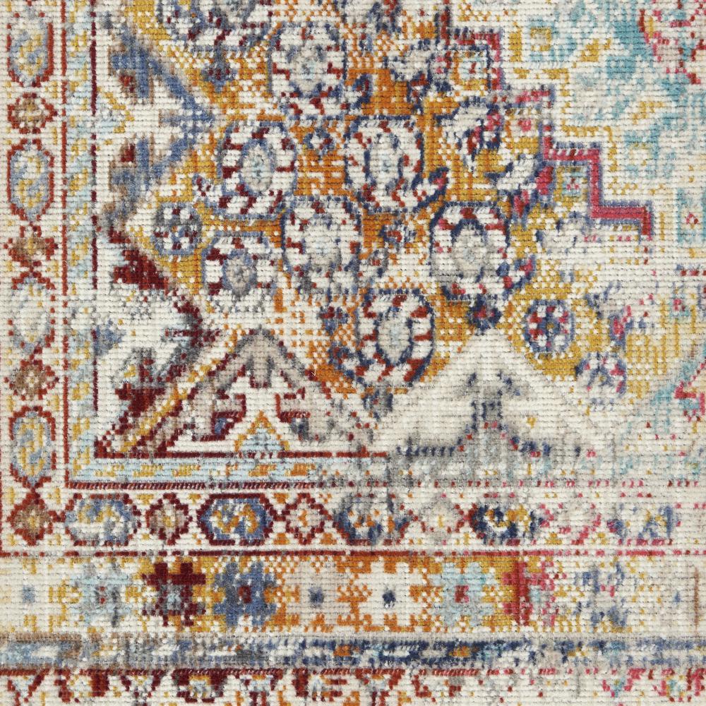 Vintage Rectangle Area Rug, 5' x 8'. Picture 7