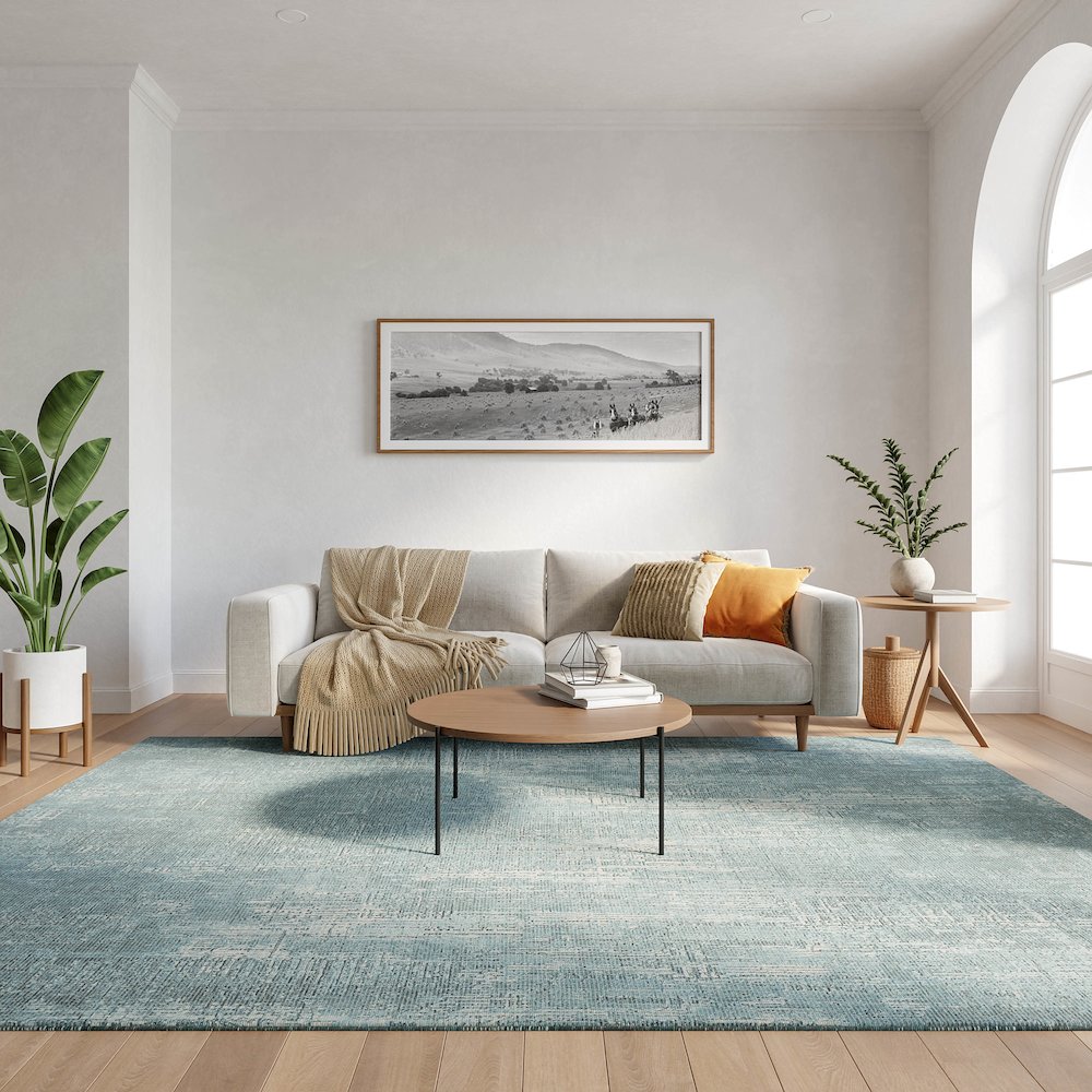Nourison Home Botanical Washables Area Rug. Picture 2