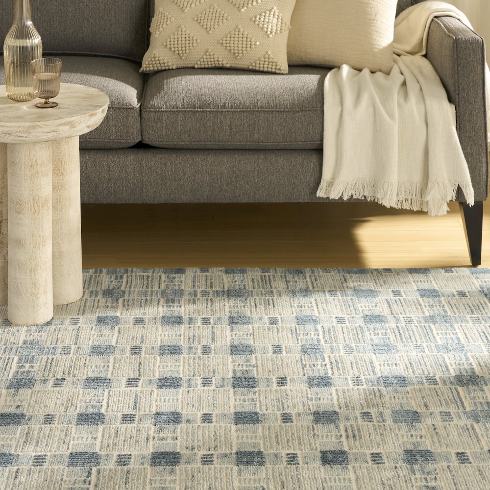 Nourison Home Nordic Area Rug. Picture 8
