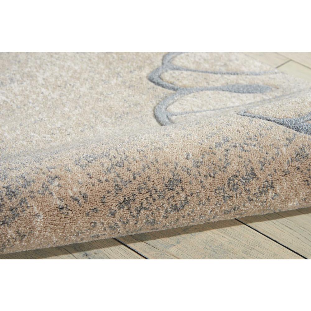 Modern Runner Area Rug, 8' Runner. Picture 5